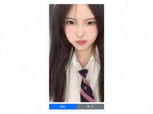 网站源码_ 随机小姐姐