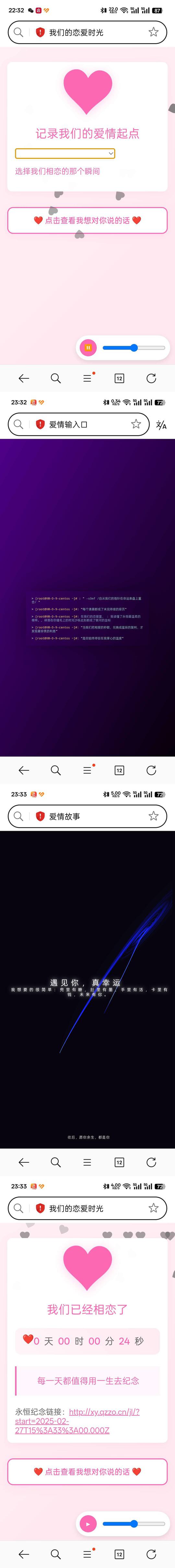 永恒之恋源码