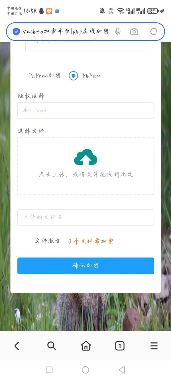 全新phpenc代码加密系统源码 PHP代码加密程序源码