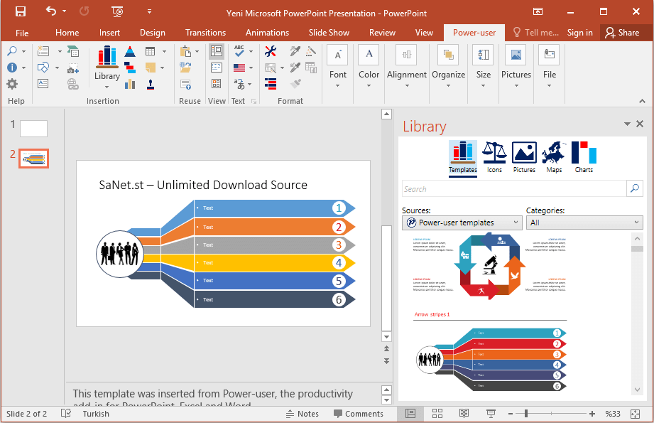 Office 加载项 Power-user Premium v1.7.64.224