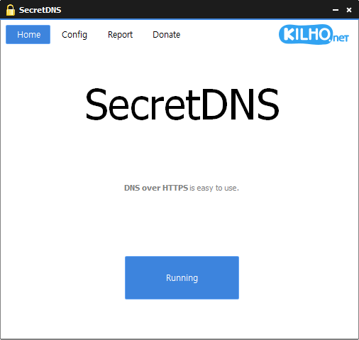 SecretDNS v3.8.1