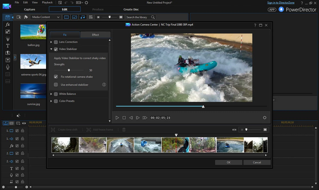 威力导演 CyberLink PowerDirector Ultimate 2026 v24.0.1112.0