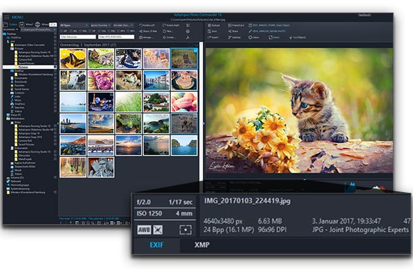 Ashampoo Photo Commander v19.0.2