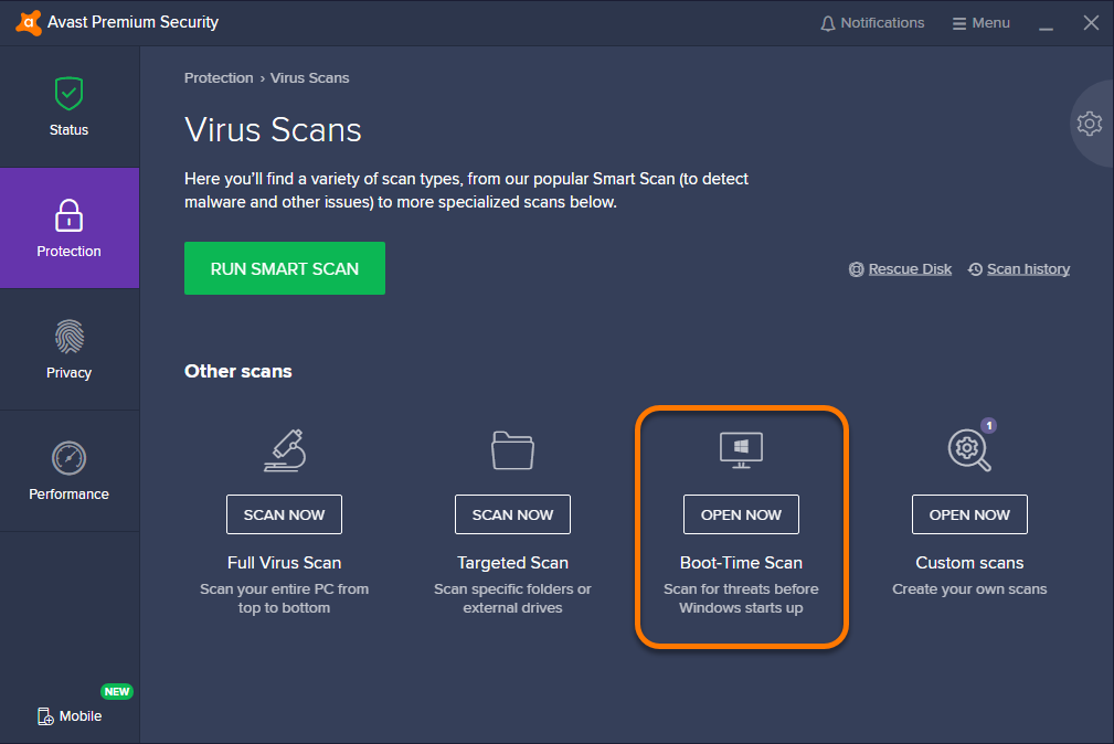 Avast Premium Security v25.11.10580