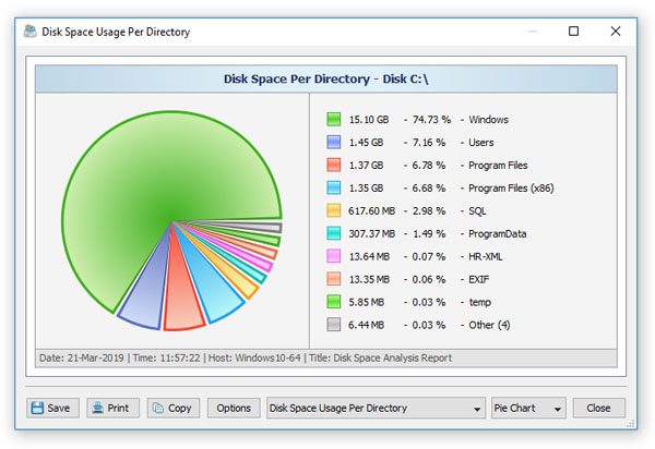 磁盘数据管理解决方案 DiskBoss v16.1.18