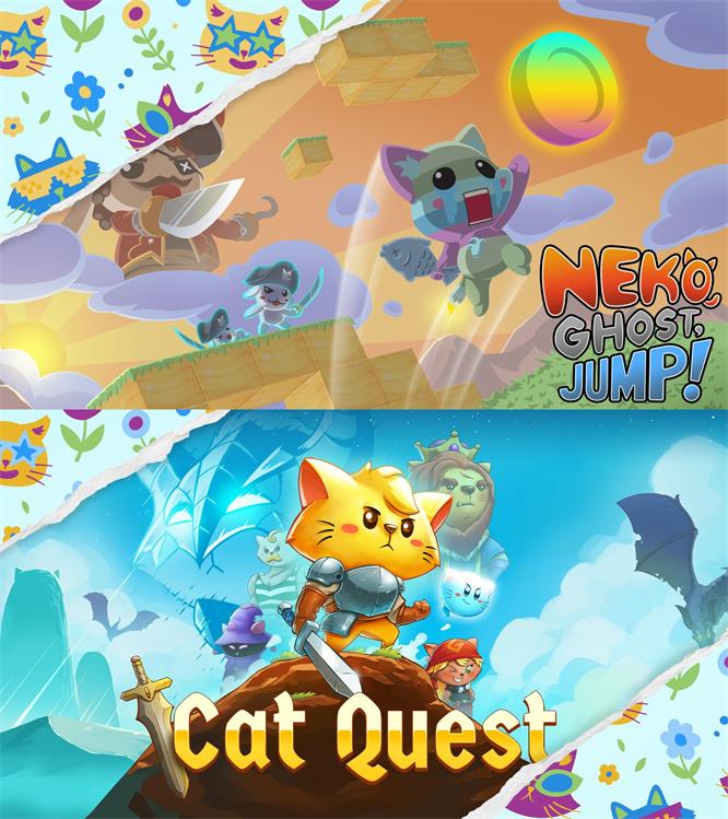 Epic免费+2《喵咪斗恶龙》