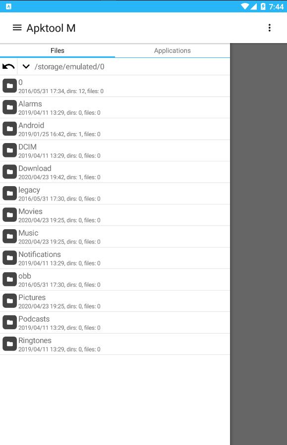 Apktool M v2.4.0-251021(2025102101)