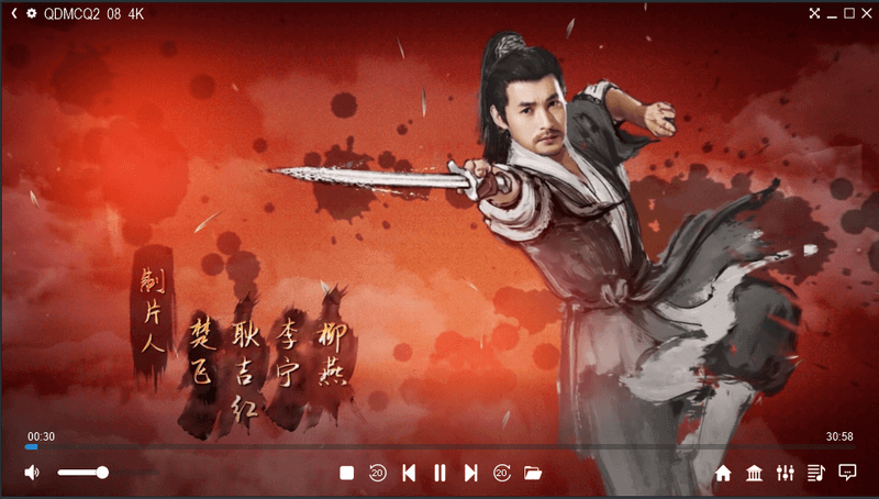 多媒体播放器Zoom Player MAX v22.0 RC2 / v21.5.1.2151 // 简体中文语言修订版